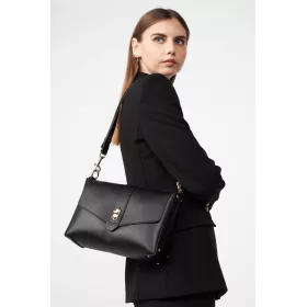 Sac Trotteur Foulonné Double Lancaster