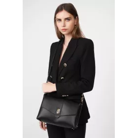 Sac Trotteur Foulonné Double Lancaster