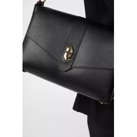 Sac Trotteur Foulonné Double Lancaster