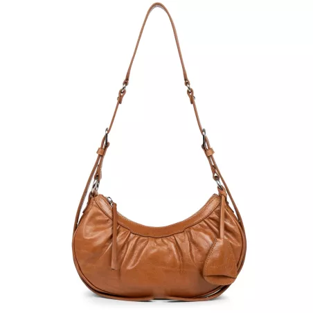 Petit Sac Demi Lune Rétro Chouchou Lancaster