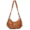 Petit Sac Demi Lune Rétro Chouchou Lancaster
