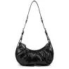 Petit Sac Demi Lune Rétro Chouchou Lancaster