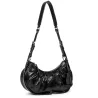Petit Sac Demi Lune Rétro Chouchou Lancaster