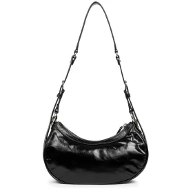 Petit Sac Demi Lune Rétro Chouchou Lancaster