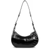 Petit Sac Demi Lune Rétro Chouchou Lancaster