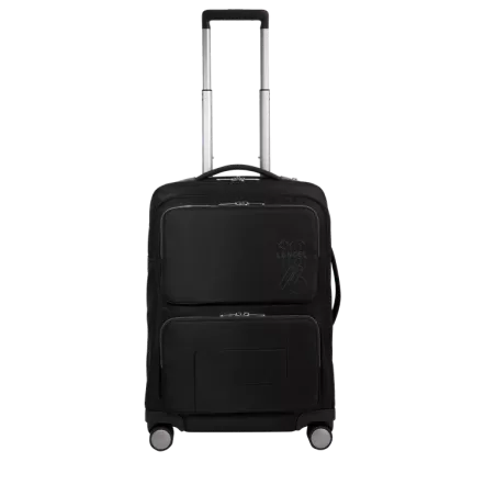Valise Cabine Leo De Lancel