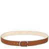 Ceinture homme Le Foulonné Longchamp