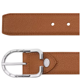 Ceinture homme Le Foulonné Longchamp