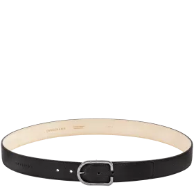 Ceinture homme Le Foulonné Longchamp