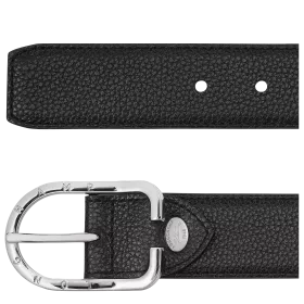 Ceinture homme Le Foulonné Longchamp
