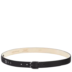 Ceinture femme Longchamp 3D Longchamp
