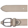Ceinture femme Longchamp 3D Longchamp