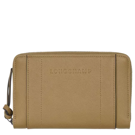 Portefeuille Longchamp 3D Longchamp