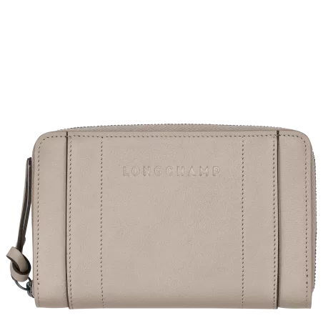 Portefeuille Longchamp 3D Longchamp