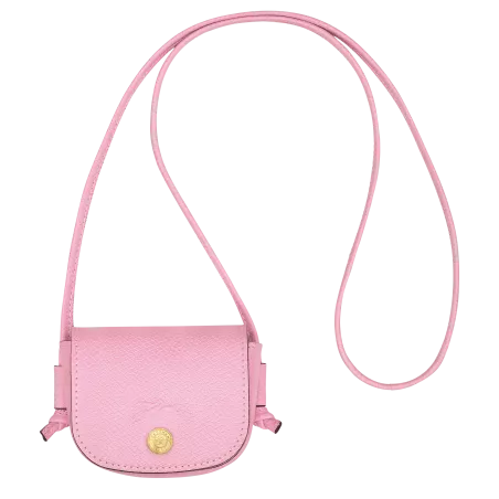 Porte-monnaie avec cordon Épure Longchamp
