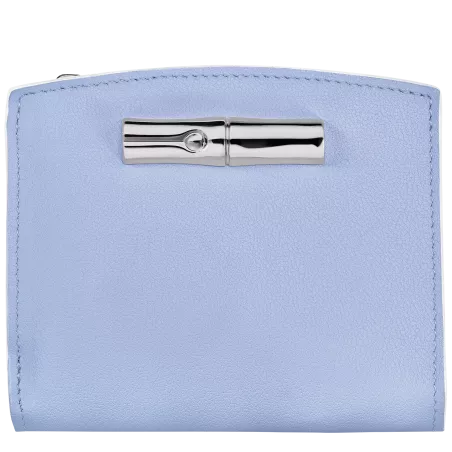Portefeuille Roseau Longchamp