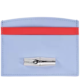 Porte-cartes Roseau Longchamp