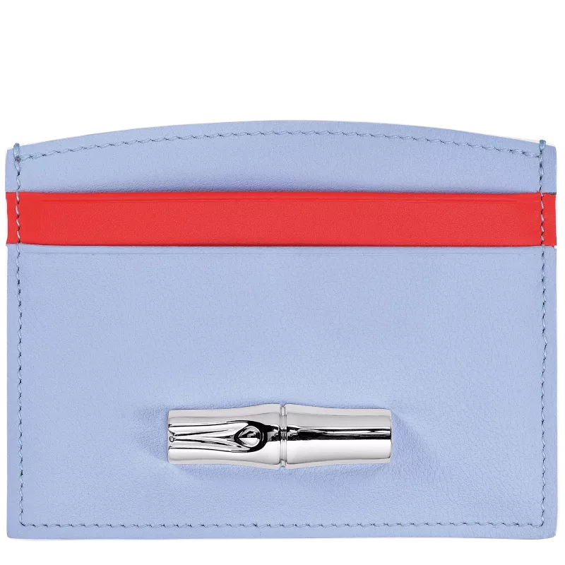 Porte-cartes Roseau Longchamp Porte-cartes Roseau Longchamp