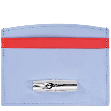 Porte-cartes Roseau Longchamp