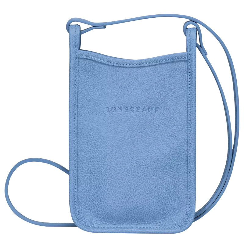 Etui téléphone Le Foulonné Longchamp Etui téléphone Le Foulonné Longchamp