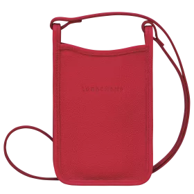 Etui téléphone Le Foulonné Longchamp