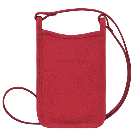 Etui téléphone Le Foulonné Longchamp