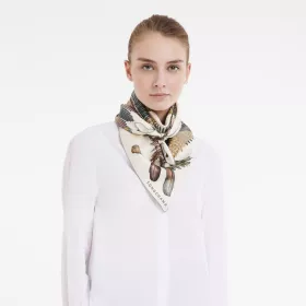Carré de soie 90 Collection Printemps/Été 2023