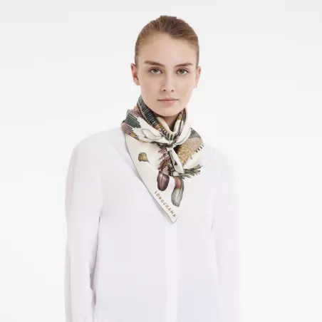Carré de soie 90 Collection Printemps/Été 2023