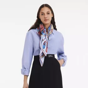 Carré de soie 90 Collection Printemps/Été 2023