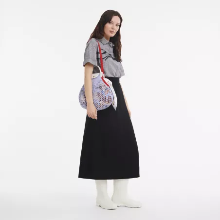 Sac filet L Le Pliage Filet Longchamp
