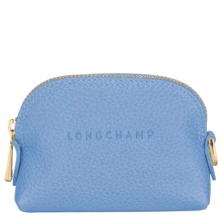 Porte-monnaie Le Foulonné Longchamp