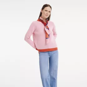 Carré de soie 90 Collection Automne/Hiver 2023 Longchamp
