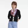 Carré de soie 70 Collection Automne/Hiver 2023 Longchamp
