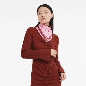 Carré de soie 50 Collection Automne/Hiver 2023 Longchamp