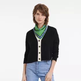 Carré de soie 50 Collection Automne/Hiver 2023 Longchamp