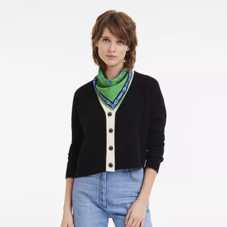 Carré de soie 50 Collection Automne/Hiver 2023 Longchamp