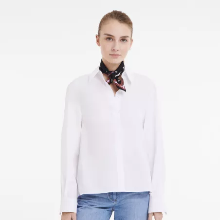 Carré de soie 50 Collection Automne/Hiver 2023 Longchamp