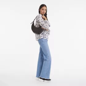 Sac porté épaule M Roseau Essential Longchamp