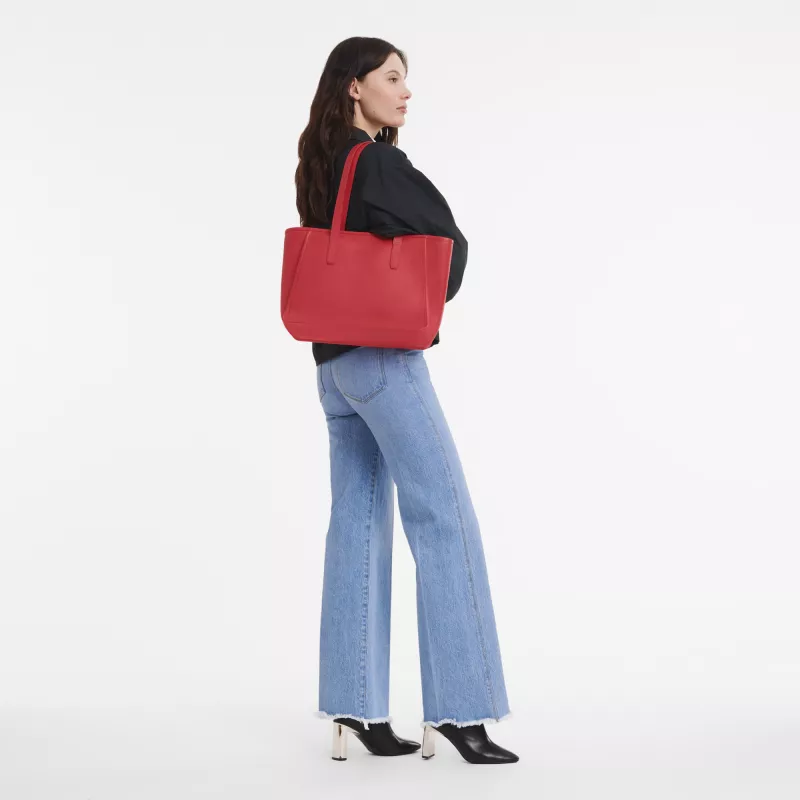 Sac cabas L Le Foulonné Longchamp Sac cabas L Le Foulonné Longchamp