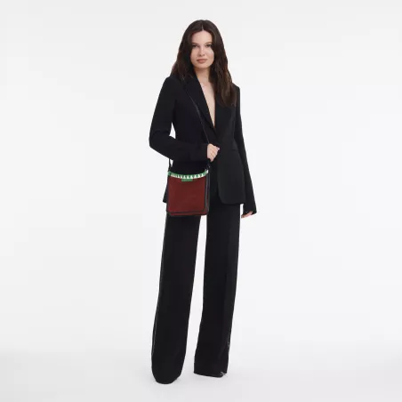 Sac bandoulière S Le Foulonné Longchamp