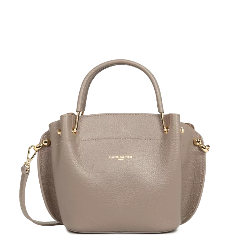 lancaster - sac à main foulonne double