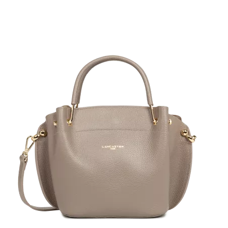 lancaster - sac à main foulonne double