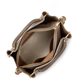 lancaster - sac à main foulonne double