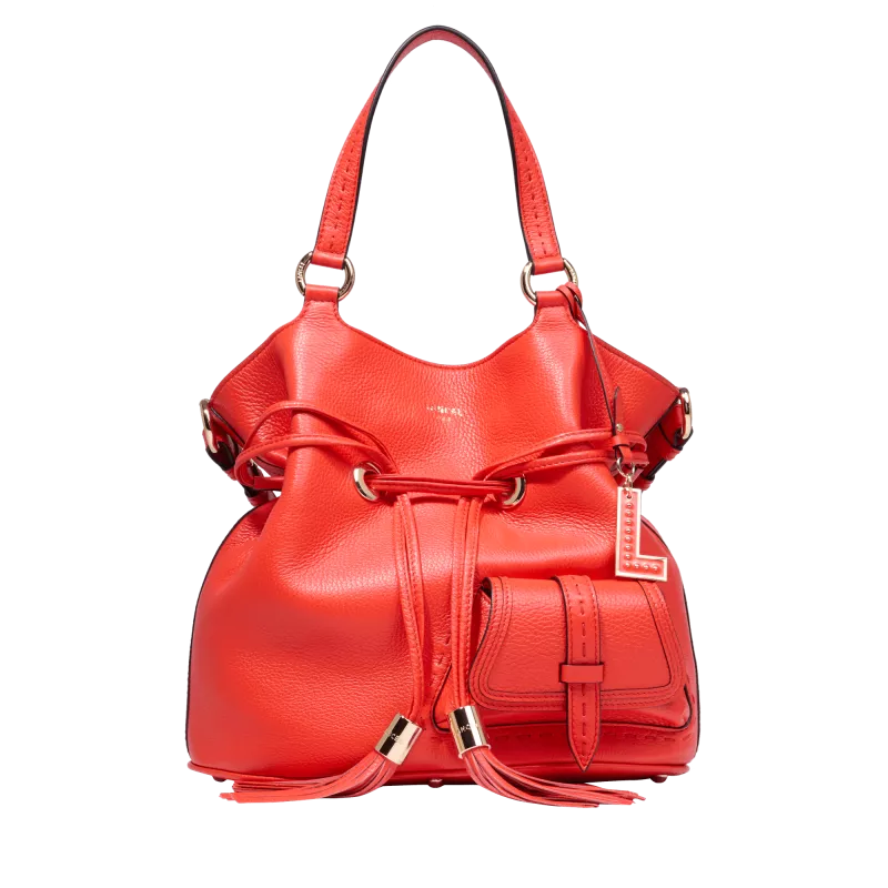lancel - sac seau m premier flirt de lancel lancel - sac seau m premier flirt de lancel