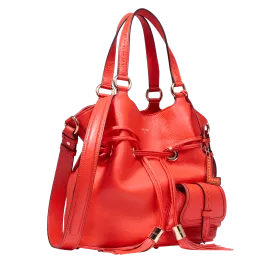 lancel - sac seau m premier flirt de lancel