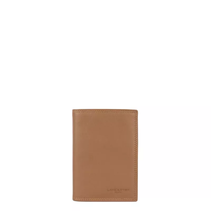 Portefeuille Soft Vintage Homme de Lancaster Portefeuille Soft Vintage Homme de Lancaster