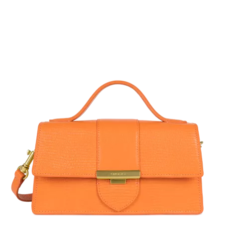 Sac Baguette Exotic Ily Lancaster