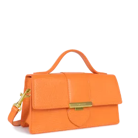 Sac Baguette Exotic Ily Lancaster