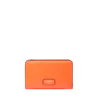 Portefeuille Rectangulaire Compact Zippé Ninon De Lancel