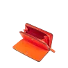 Portefeuille Rectangulaire Compact Zippé Ninon De Lancel